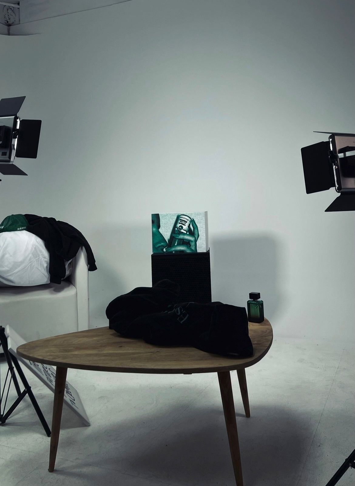 Drop 001 — Essence Hoodie